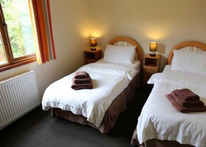 Lodge Twin Bedroom