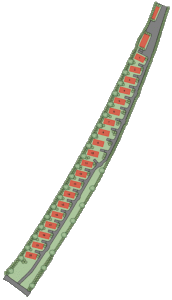 Medbourne Edge Map